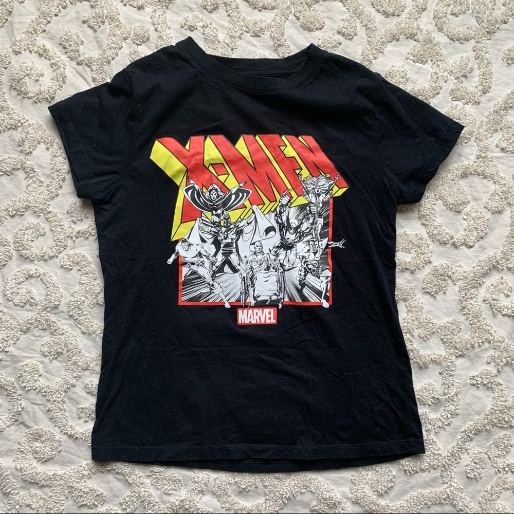Marvel X-Men 90s shirt